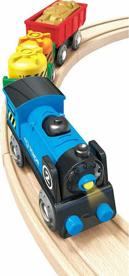 Hape Rolling-Stock Train with Light for 3+ years+ Years
