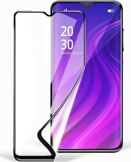 5D Ceramic Adeziv complet Full Face Tempered Glass (Galaxy A41)