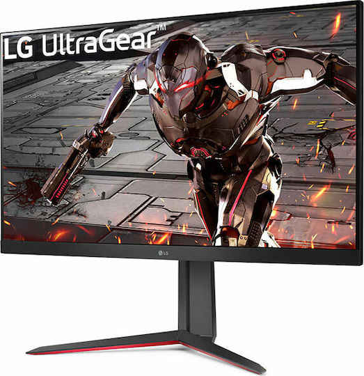 LG 32GN650-B VA HDR Gaming Monitor 31.5" QHD 2560x1440 165Hz with Response Time 5ms GTG