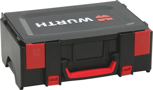 Wurth System Case 4.4.2 Valiză pentru scule Plastic Dimensiuni: L37xA27xÎ14cm