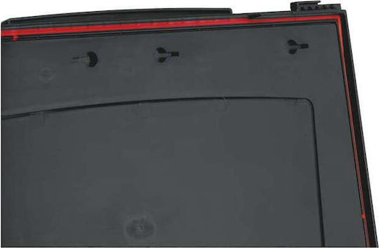 Wurth System Case 4.4.2 Valiză pentru scule Plastic Dimensiuni: L37xA27xÎ14cm