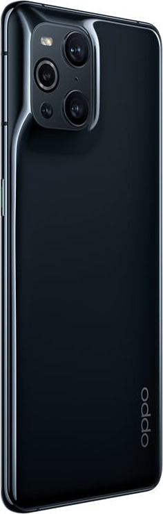 Oppo Find X3 Pro 5G Dual SIM (12GB/256GB) Gloss Black | Skroutz.gr