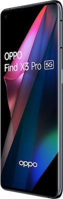 Oppo Find X3 Pro 5G Dual SIM (12GB/256GB) Gloss Black