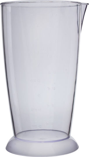 Rohnson Blender De Mână Cu Tijă Din Inox 1200W Negru