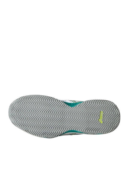 ASICS Gel-Resolution Женски Тенис обувки Всички съдилища Бели