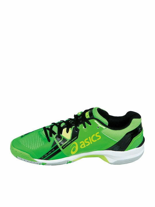 ASICS Gel-Blast 6 Ανδρικά Αθλητικά Παπούτσια Πράσινα