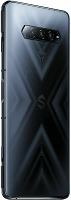 Black Shark 4 5G Dual SIM (12GB/256GB) Mirror Black