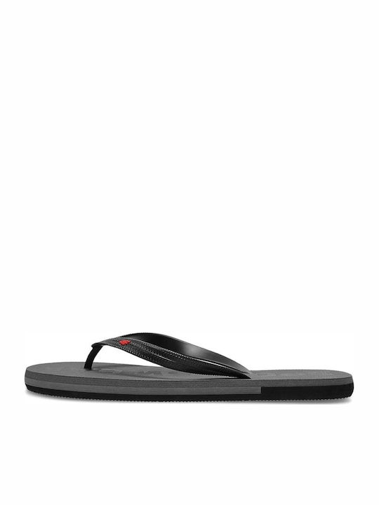 Men's Flip Flops Gray