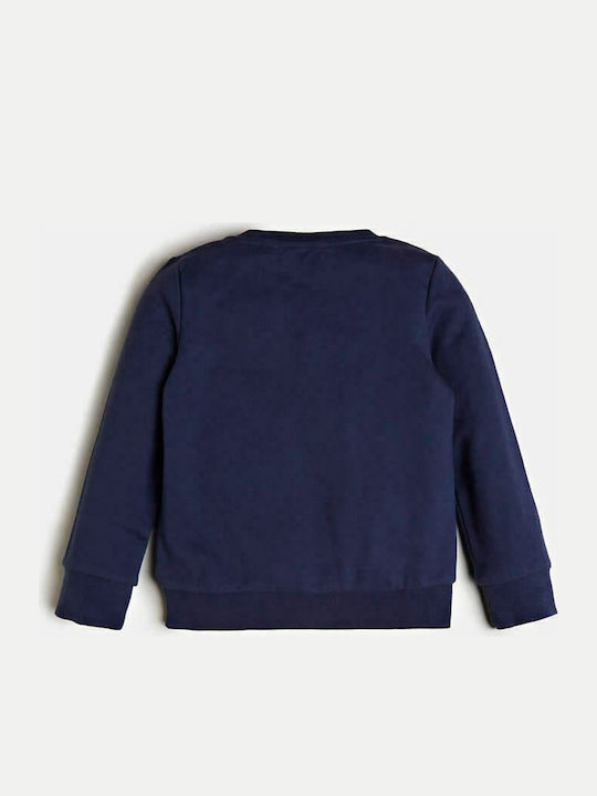 Guess Kinder Sweatshirt Blau