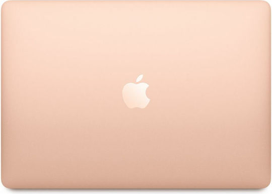Apple MacBook Air 13" 13.3" IPS QHD+ (i5-8210Y/8GB/256GB SSD/UHD Graphics 617) Gold (GR Keyboard)