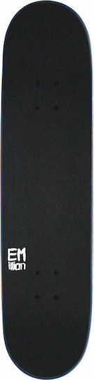 Emillion Cactus 8.125" Complete Shortboard Πολύχρωμο