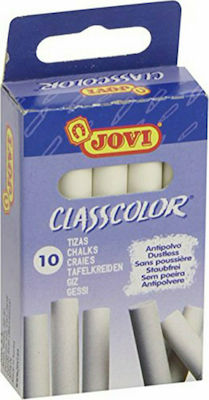 Jovi Set 10 White Chalk