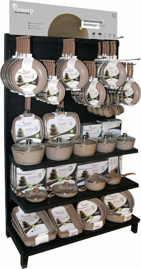 Viosarp Product Display Stand W120cm