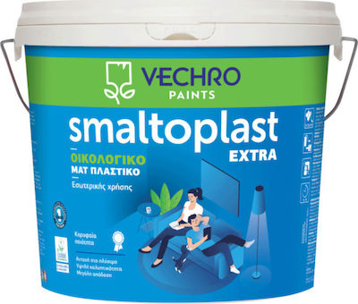 Vechro Plastic Vopsea pentru Utilizare Intern Aukra Matt 180ml