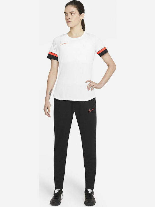 Women's T-shirt Dri-Fit White