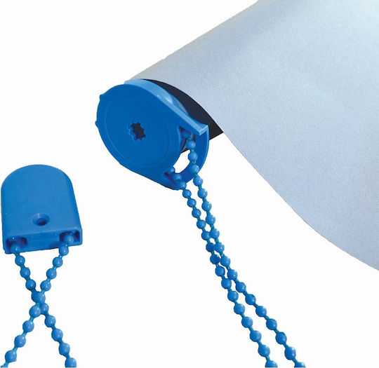 Sidirela Roller Blinds Width 140x Height 210cm E-3109 Ecru