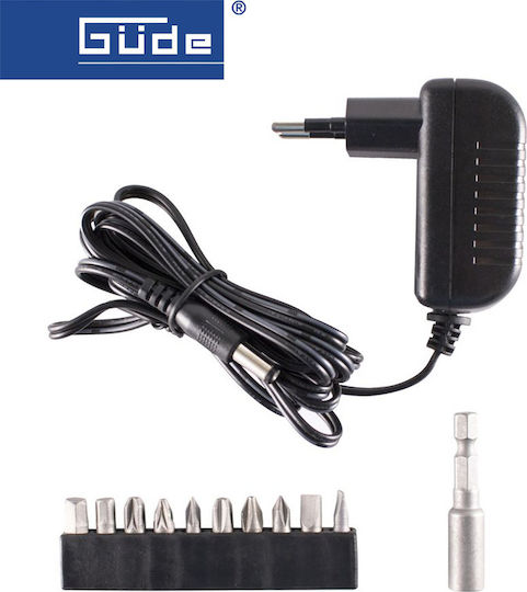 Güde AGS 3.6-130-03 Отвертка На Батерия 3.6V