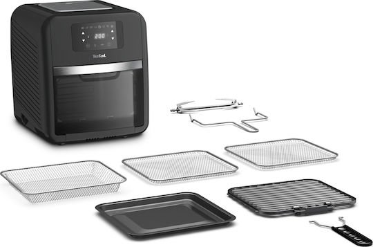 Tefal Easy Fry Air Fryer 11lt Μαύρο