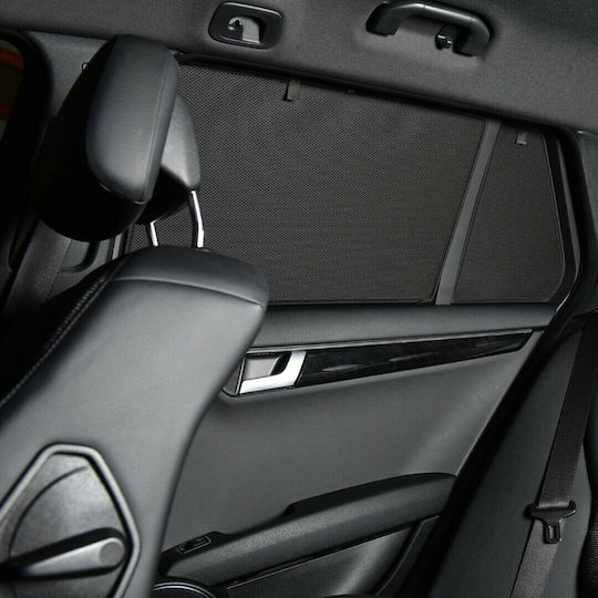 CarShades Πλαϊνά Σκίαστρα Αυτοκινήτου για Skoda Karoq Πεντάπορτο (5D) 6τμχ