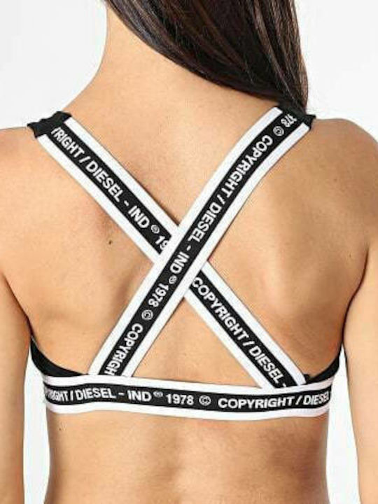 Femei Sutien sport Negru