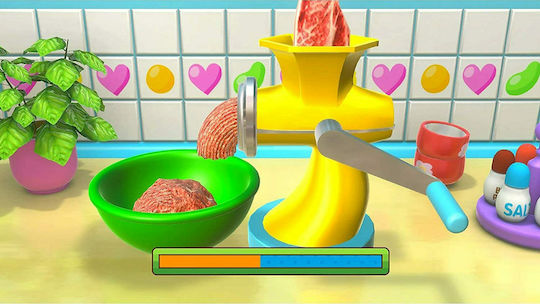 Cooking Mama: Cookstar PS4 Game
