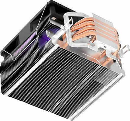 Darkflash Aigo ICE 400 Ψύκτρα Επεξεργαστή για Socket AM4/115x με RGB Φωτισμό