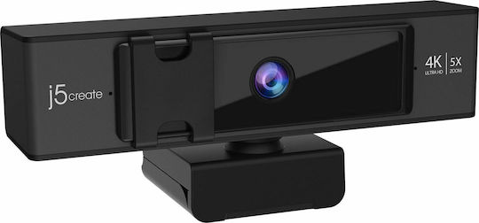 J5 Create JVCU435 Web Camera 4K με Autofocus