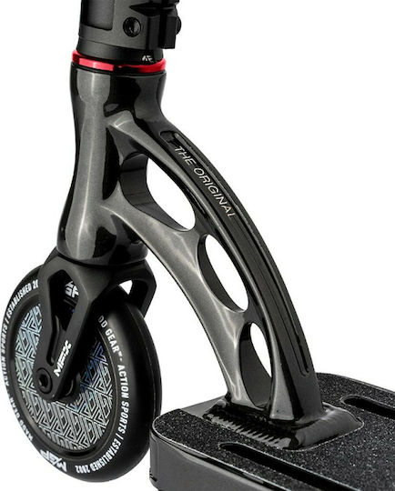 Madd Gear Pediatrico Pantin Origin Extreme Pro 2 Roți Freestyle Negru