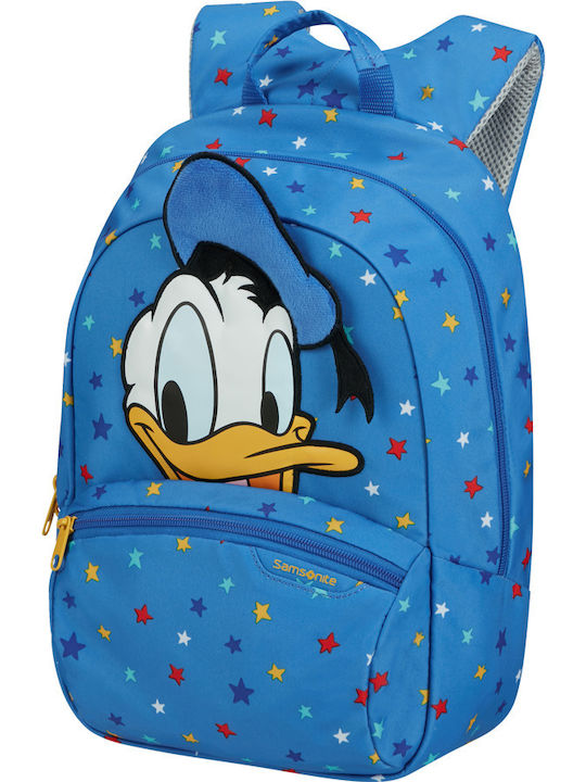 Samsonite Disney Ultimate 2.0 Schulranzen Rucksack Kindergarten in Blau Farbe 11Es