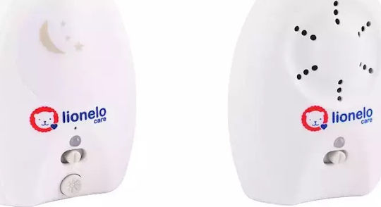 Lionelo Babyline 2.1 Ασύρματη Ενδοεπικοινωνία Μωρού με Αμφίδρομη Επικοινωνία