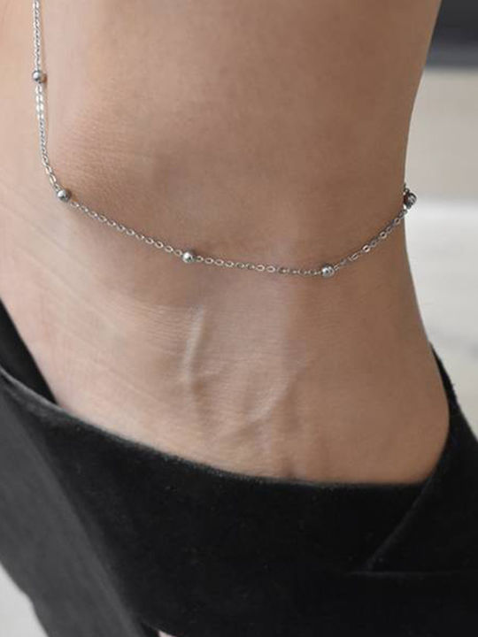 Bracelet Anklet Chain made of Steel