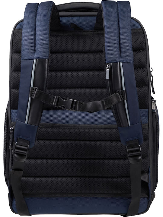 Samsonite Spectrolite 3.0 Wasserdichte Rucksack für Laptop 17.3 Mit USB-Anschluss Dunkelblau