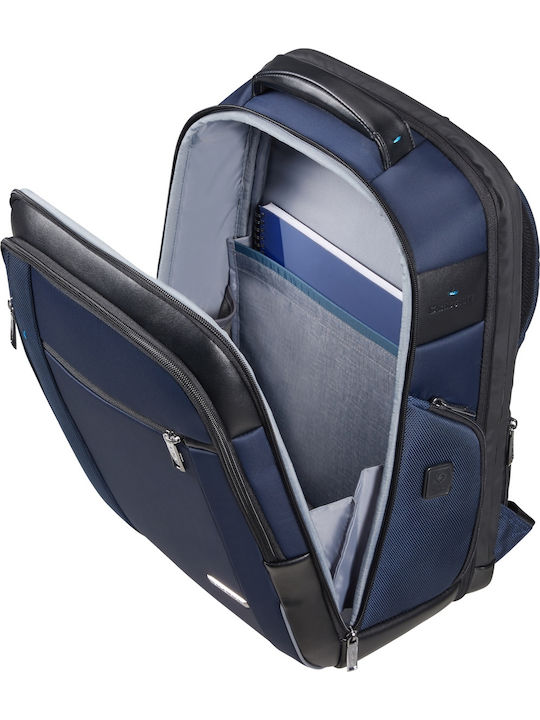 Samsonite Spectrolite 3.0 Wasserdichte Rucksack für Laptop 17.3 Mit USB-Anschluss Dunkelblau