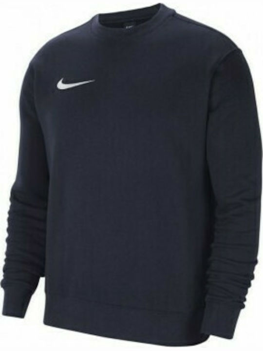 Nike Fleece Kinder Sweatshirt Marineblau