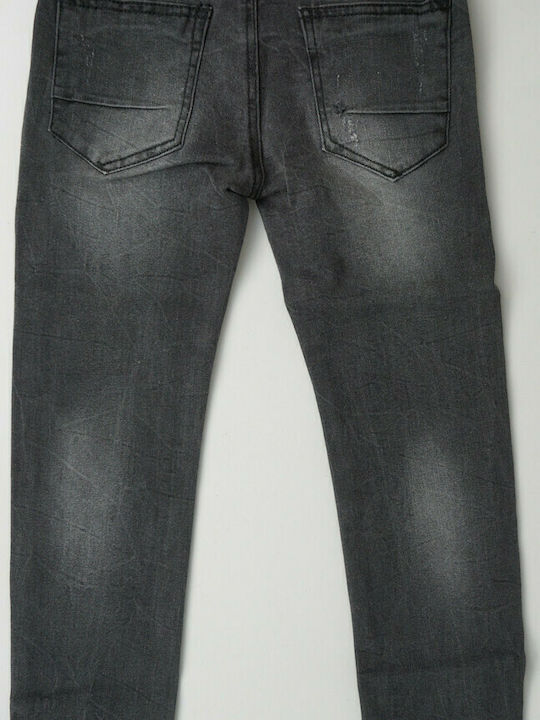 Hashtag Kinder-Jeanshosen Schwarz Hashtag Kinder-Jeanshosen Schwarz