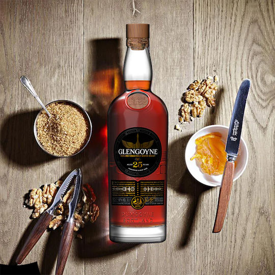 Old Single Malt Whisky 25 Years Scotland 48% 700ml