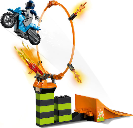 LEGO City Stunt Wettbewerb für 5+ Jahre