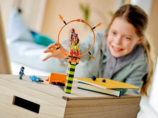 LEGO City Stunt Wettbewerb für 5+ Jahre