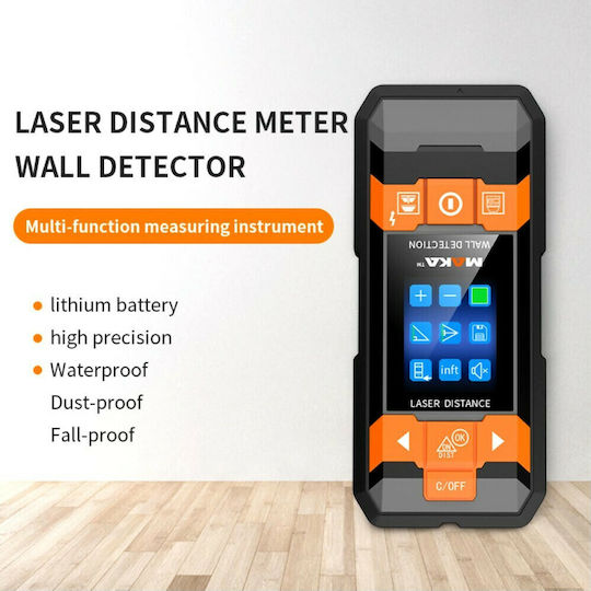 Maka Technology Maka Technology MK2101D Ψηφιακός Ανιχνευτής Καλωδίων