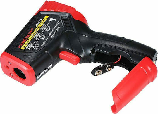 Habotest Infrared Thermometer -50°C to 800°C with Distance Ratio 12:1 HT651D
