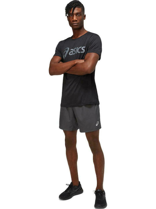 Core Αθλητικό T-shirt Μαυρο