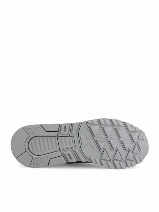 Grid Ανδρικά Sneakers Γκρι