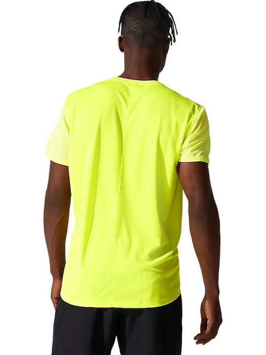 Core Athletic T-shirt Yellow