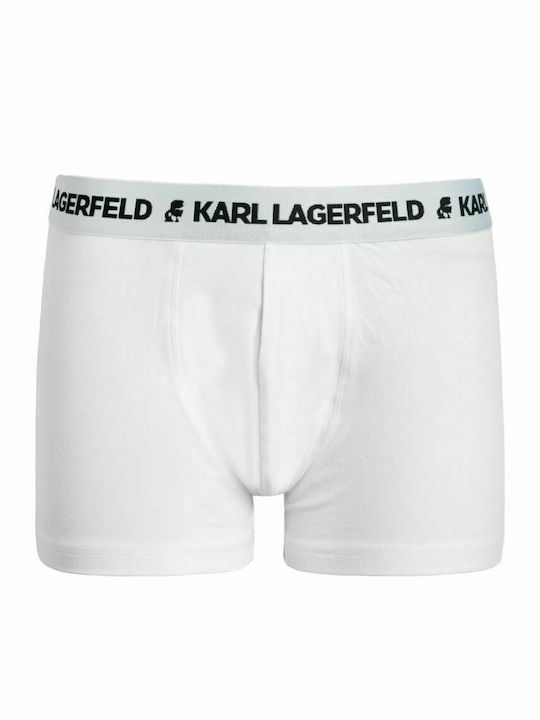 Karl Lagerfeld Herren Boxershorts Mehrfarbig 3Packung