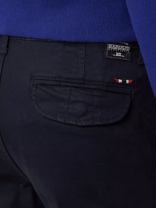 Moto Wint Hose Cargo Marineblau