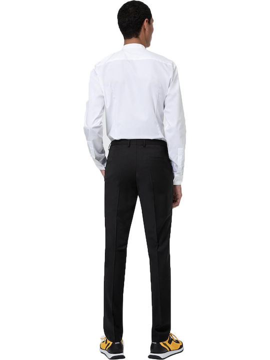 Arti/hesten212x Men's Winter Suit Slim Fit Black