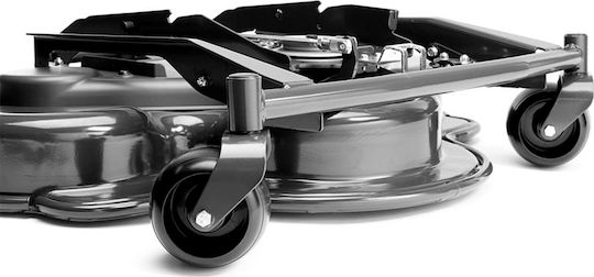 Husqvarna Combi 112 R 300 Series Πλαίσιο Κοπής για RIDER 300 3τμχ 967 18 85-01