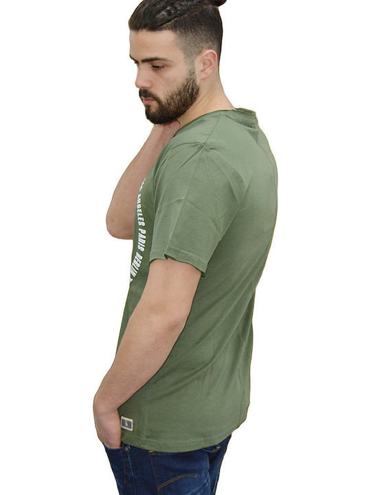 Baker's BKR-54 Тениска Каки
