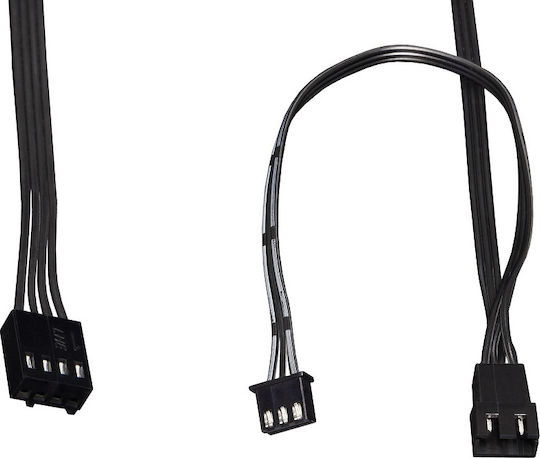Alphacool Eisbaer Pro Aurora 360 Water Cooling System AIO CPU with 3 Fans 120mm and RGB Lighting