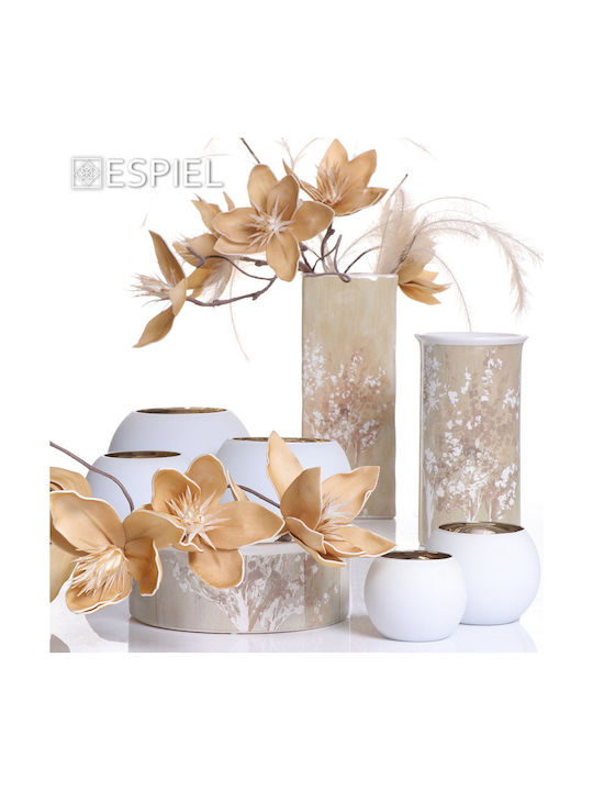 Espiel Artificial Decorative Branch Beige 97cm 1pcs